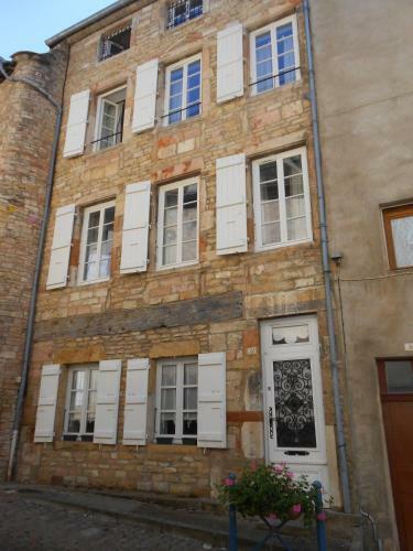 Maison De Charme En Bourgogne