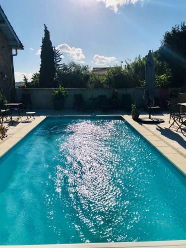 Villa Winemaker?s House With Pool Near The Sea