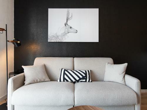 Apartamentos Le Piccandet