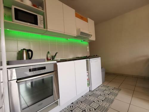 Apartamento T3 Duplex, Piscines Chauff�es Et Tourisme Vert