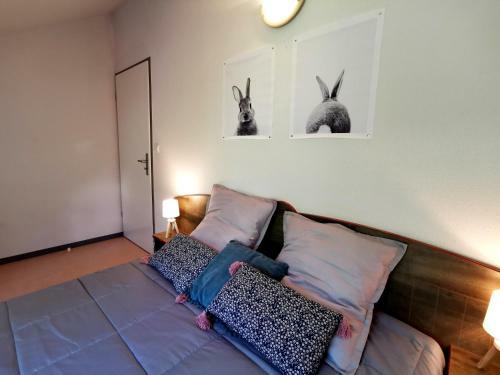Apartamento T3 Duplex, Piscines Chauff�es Et Tourisme Vert