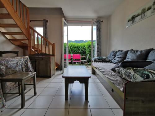 Apartamento T3 Duplex, Piscines Chauff�es Et Tourisme Vert