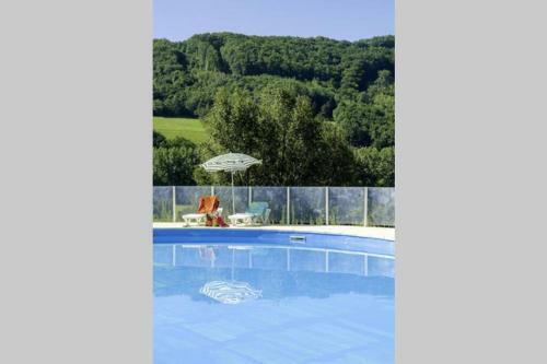 Apartamento T3 Duplex, Piscines Chauff�es Et Tourisme Vert