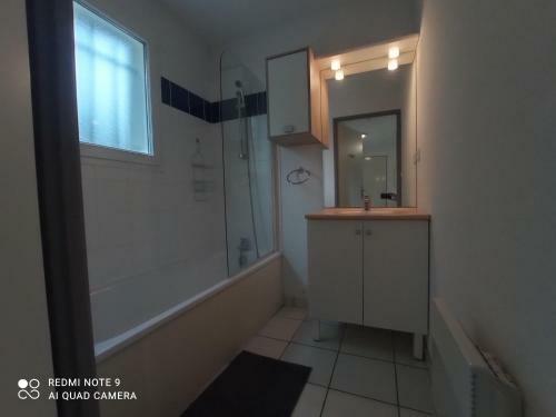 Apartamento Tourisme Vert, T2 Avec Piscines Dans R�sidence Goelia