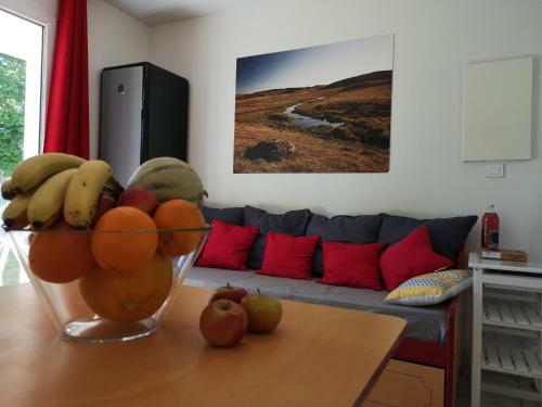 Apartamento Tourisme Vert, T2 Avec Piscines Dans R�sidence Goelia