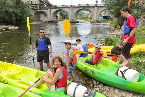 Apartamento Tourisme Vert, T2 Avec Piscines Dans R�sidence Goelia