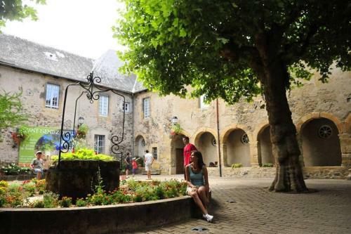 Apartamento Tourisme Vert, T2 Avec Piscines Dans R�sidence Goelia