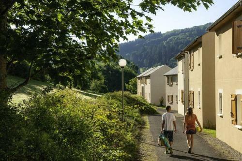 Apartamento Tourisme Vert, T2 Avec Piscines Dans R�sidence Goelia