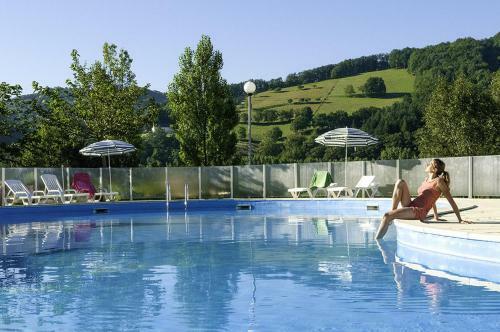 Apartamento Tourisme Vert, T2 Avec Piscines Dans R�sidence Goelia