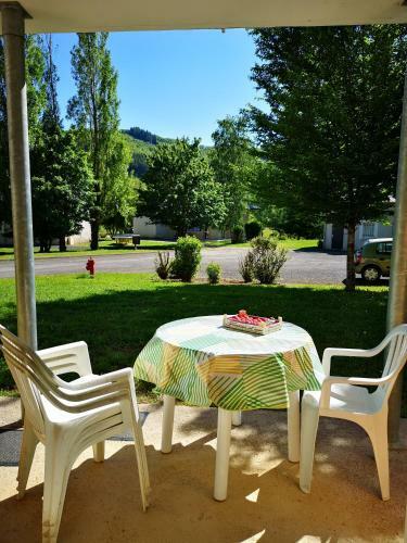 Apartamento Tourisme Vert, T2 Avec Piscines Dans R�sidence Goelia