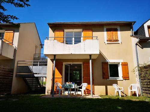 Apartamento Tourisme Vert, T2 Avec Piscines Dans R�sidence Goelia