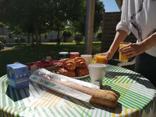 Apartamento Tourisme Vert, T2 Avec Piscines Dans R�sidence Goelia