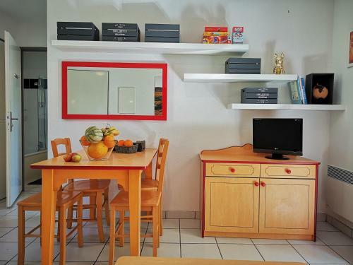 Apartamento Tourisme Vert, T2 Avec Piscines Dans R�sidence Goelia
