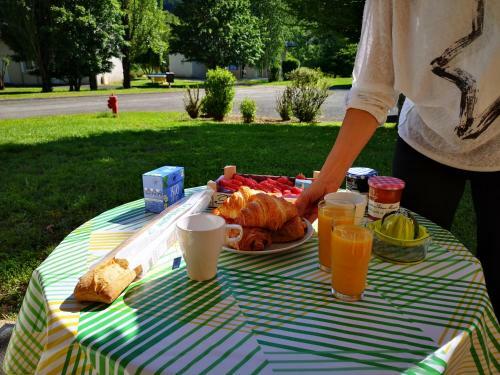 Apartamento Tourisme Vert, T2 Avec Piscines Dans R�sidence Goelia
