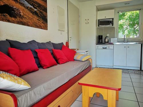 Apartamento Tourisme Vert, T2 Avec Piscines Dans R�sidence Goelia
