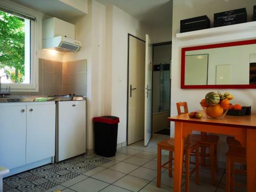 Apartamento Tourisme Vert, T2 Avec Piscines Dans R�sidence Goelia
