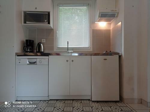 Apartamento Tourisme Vert, T2 Avec Piscines Dans R�sidence Goelia