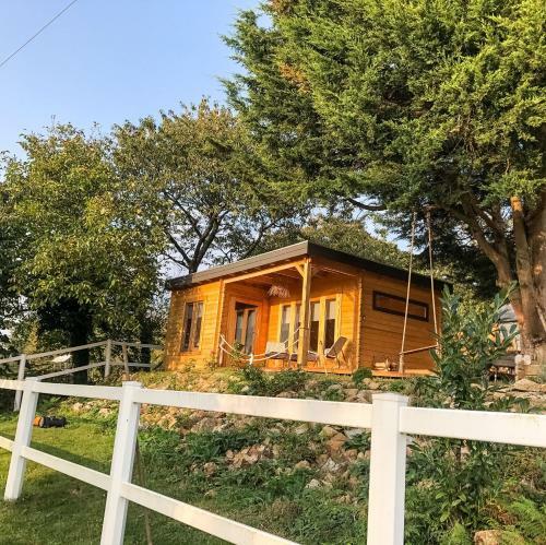 Bed & Breakfast La Canop�e Du Mont