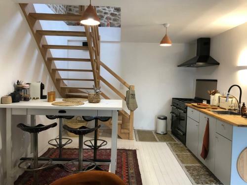 Bed & Breakfast La Canop�e Du Mont