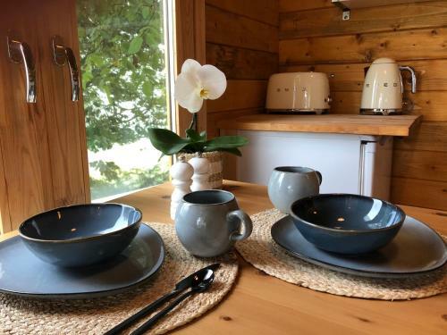 Bed & Breakfast La Canop�e Du Mont