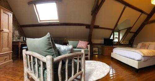 Bed & Breakfast La Canop�e Du Mont