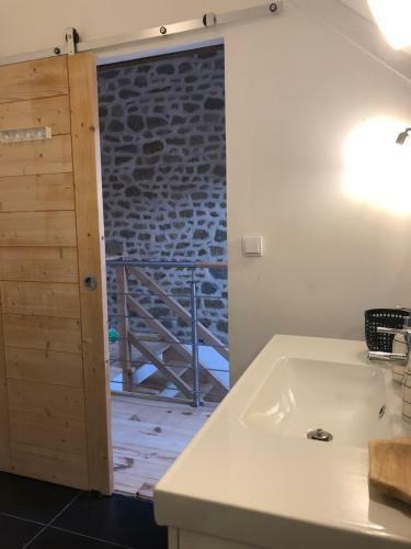 Bed & Breakfast La Canop�e Du Mont