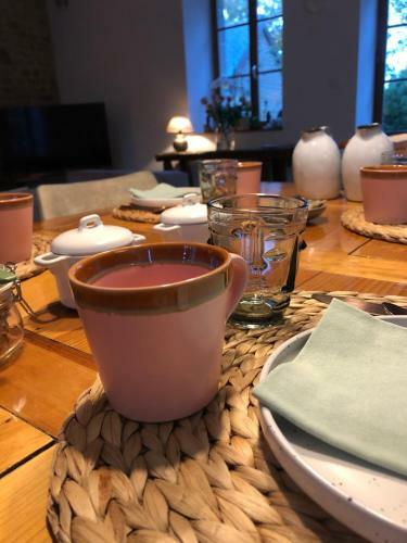 Bed & Breakfast La Canop�e Du Mont