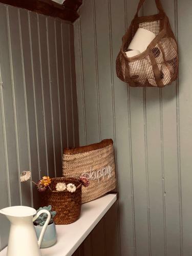 Bed & Breakfast La Canop�e Du Mont