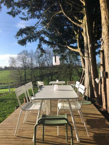 Bed & Breakfast La Canop�e Du Mont