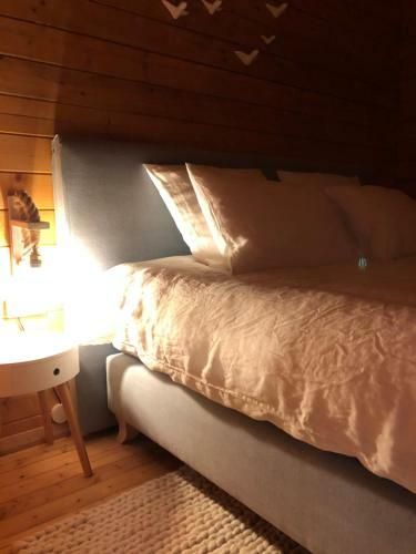 Bed & Breakfast La Canop�e Du Mont