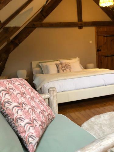 Bed & Breakfast La Canop�e Du Mont