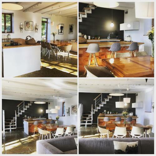 Bed & Breakfast La Canop�e Du Mont