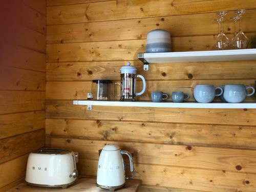 Bed & Breakfast La Canop�e Du Mont