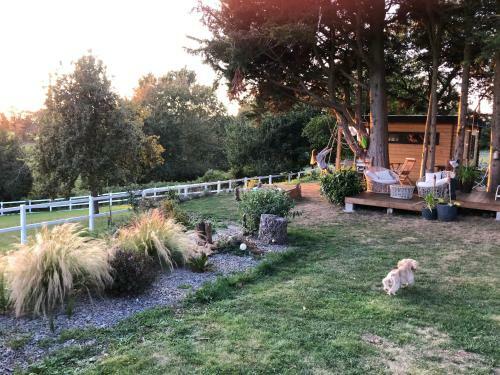 Bed & Breakfast La Canop�e Du Mont