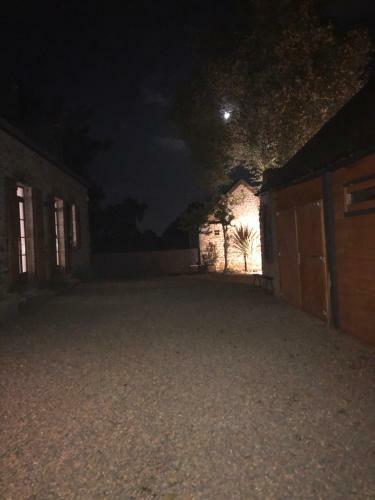 Bed & Breakfast La Canop�e Du Mont