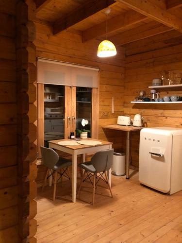 Bed & Breakfast La Canop�e Du Mont
