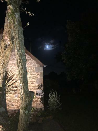Bed & Breakfast La Canop�e Du Mont