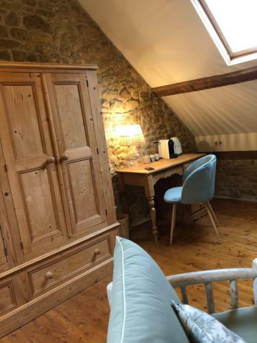 Bed & Breakfast La Canop�e Du Mont
