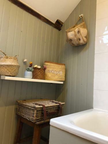 Bed & Breakfast La Canop�e Du Mont