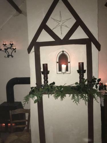 Le Vieux Presbyt�re