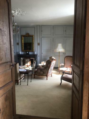 Le Vieux Presbyt�re