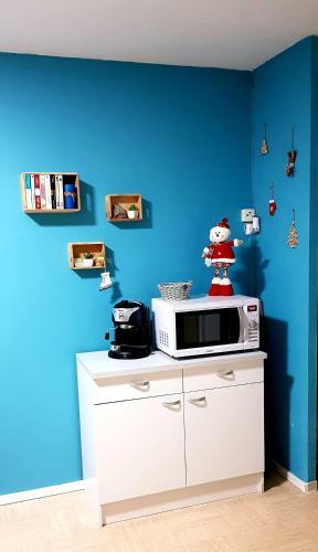 Apartamento Le P'tit Cozy
