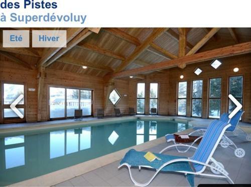 Apartamentos Station De Ski Superdevoluy Du Bois D Aurouze