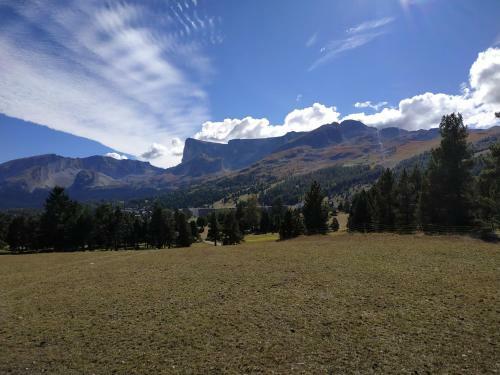 Apartamento L'�toile Du Nord Superdevoluy