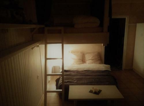 Apartamento L'�toile Du Nord Superdevoluy