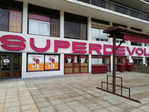 Apartamento Location Studio Superdevoluy Au Pied Des Pistes