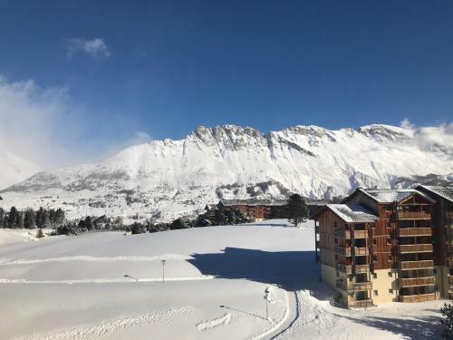 Apartamento Appartement Superdevoluy Le Petit Suisse