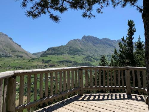 Apartamento Appartement Superdevoluy Le Petit Suisse
