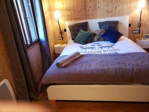 Chalet Le 22 Agni�res