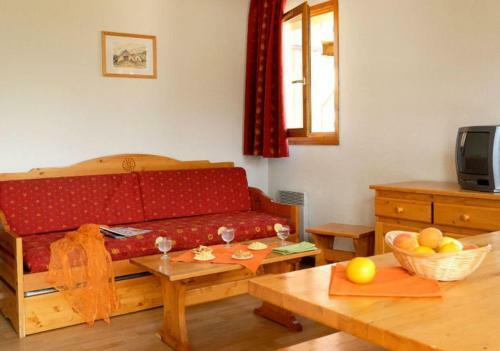 Apartamento Ancolie 23 Les Chalets De Super D